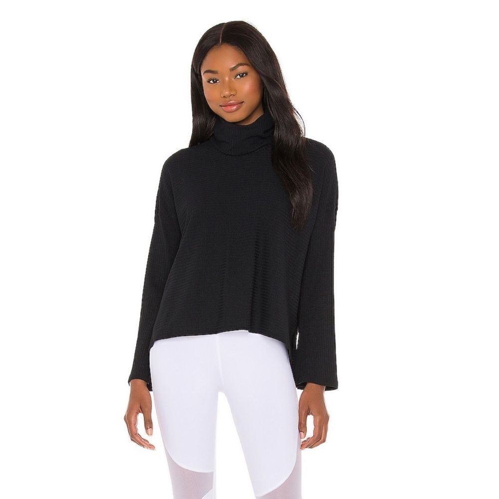 Fp Movement Can’t Handle This Turtleneck Top Xs - image 5